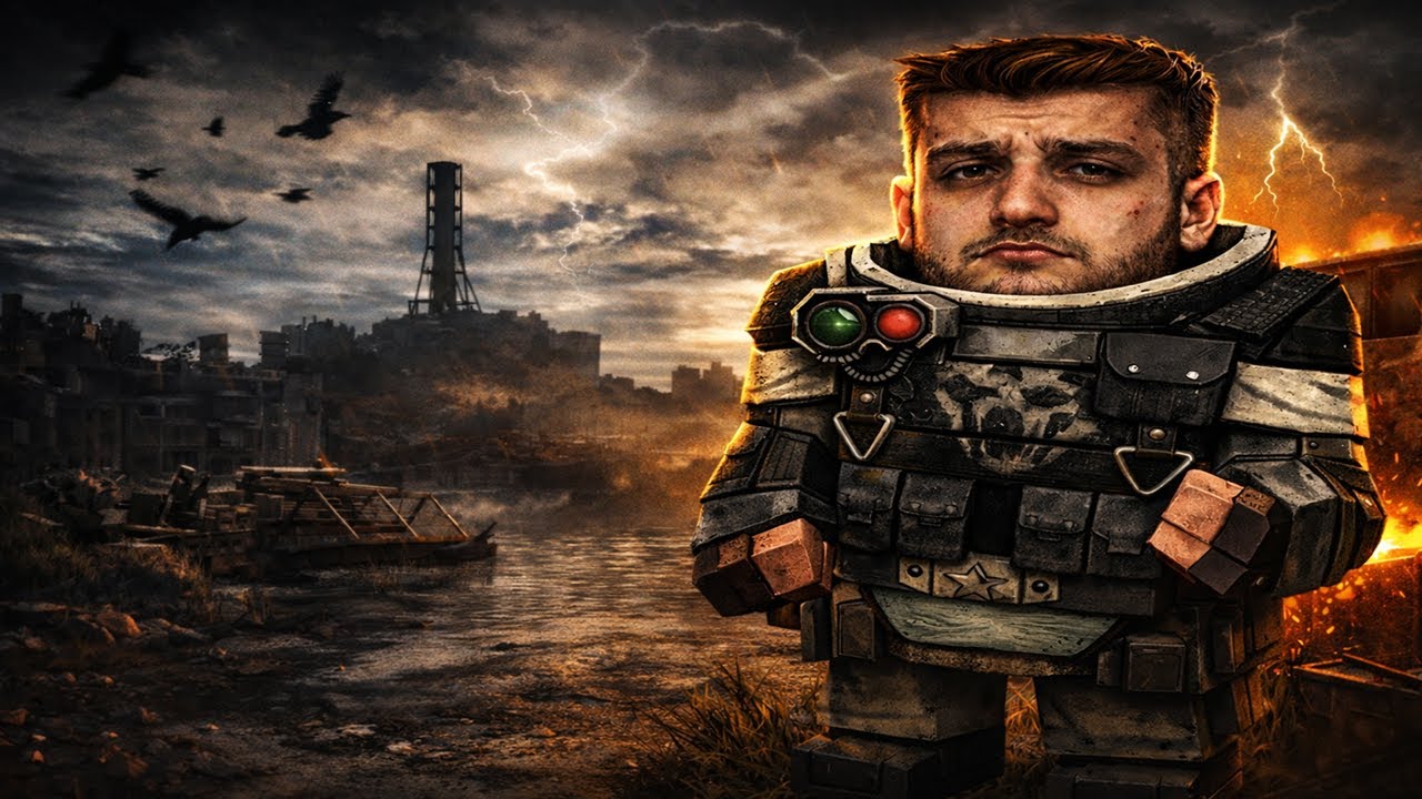 CECI N’EST PAS MINECRAFT ! (STALCRAFT X)