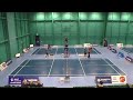 Ashoka Scottish National Championships: Friday 30 January, Stream 1
