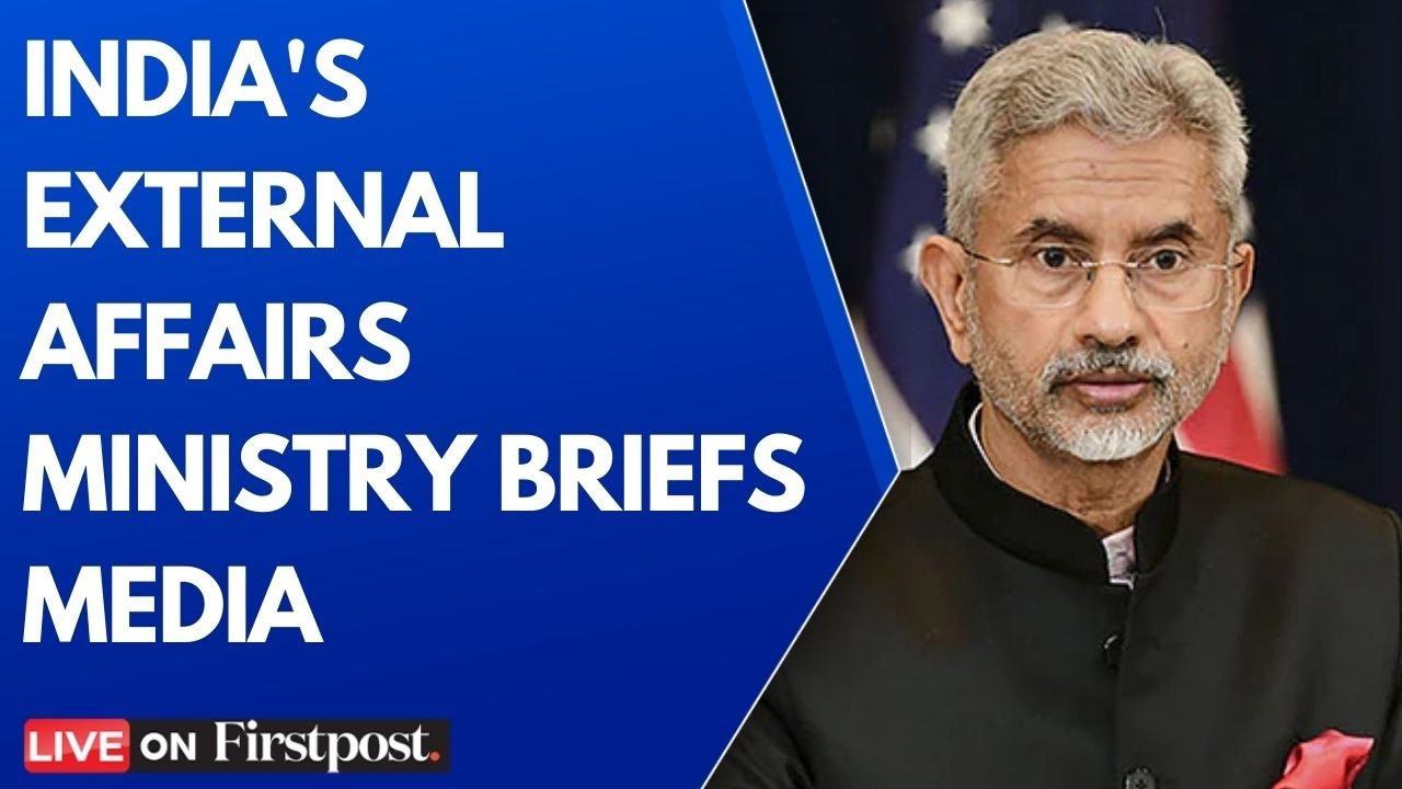 MEA LIVE: PM Modi's visit to Sri Lanka and Thailand | Myanmar Earthquake | Bangkok  | BIMSTEC Summit