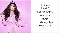 Black Magic - Little Mix LYRICS  - Durasi: 3:32. 
