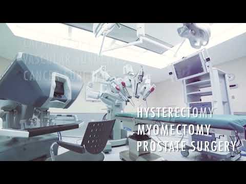 Minimally-invasive and Robotic Surgery at St. Luke's