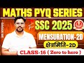 Class 16 Mensuration 2D | All Concepts + Important Questions | Hero Batch | Gagan Pratap Sir