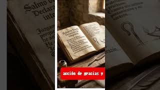 Salmo 26 Júzgame, oh Jehová, porque yo en mi integridad he andado; He confiado igualmente en Jehová