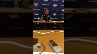 Dartmouth Post game vs Penn 9/29/17