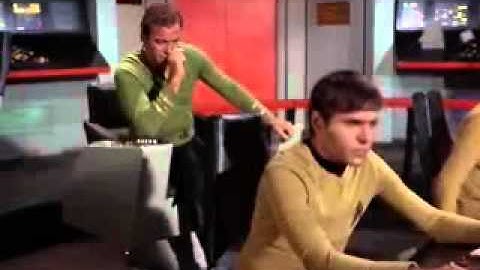 The Final Frontier Music Video: Star Trek Fan Edition