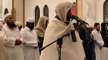 برواية ابن جماز عن أبي جعفر سور السجدة والفاتحة و الإنسان مع الدعاء الشيخ عبدالرشيد صوفي #محمد_بيومي