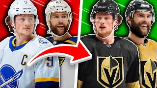 I Randomly Combined NHL Teams And Watched A Super Team Form