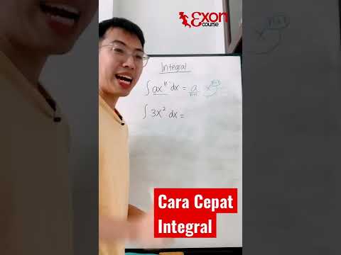 CARA CEPAT INTEGRAL