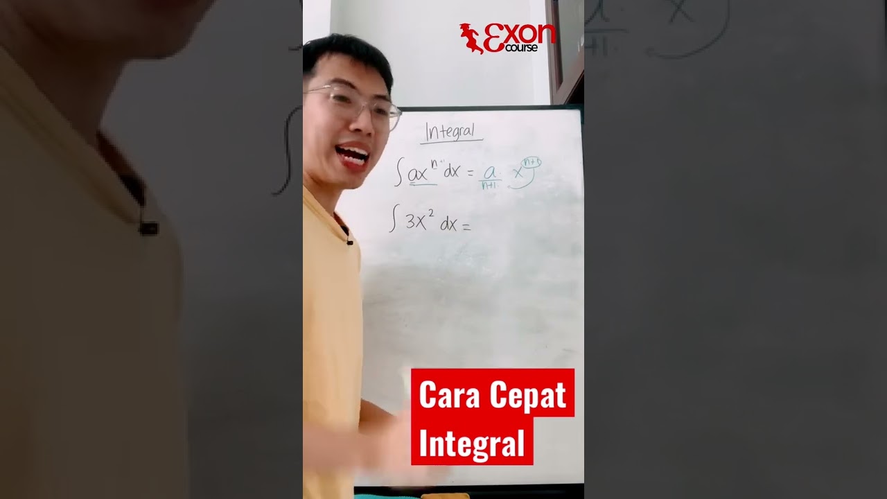 CARA CEPAT INTEGRAL 