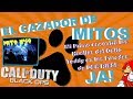 Mito Nº60 Black Ops Zombies DER RIESE Mi Primo vió las Huellas de Teddy en la Pared - By ReCoB