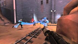 TF2 Replay - Why Pyros are the best class in the game.