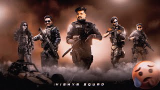 Vishayam Squad Is Here | Pubg PC | Rooteril Live aaney