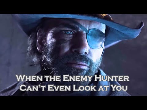 I Discovered the Ultimate Defense in Hunt Showdown: 1896
