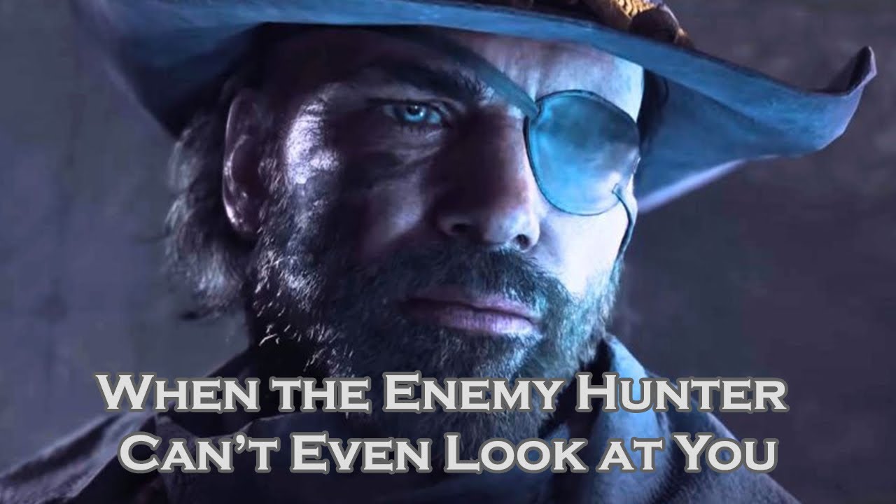 I Discovered the Ultimate Defense in Hunt Showdown: 1896