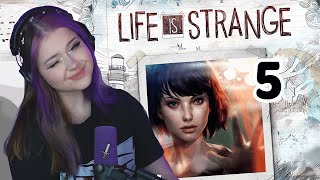Life is Strange FIRST Playthrough - Ep 5 (END) VOD