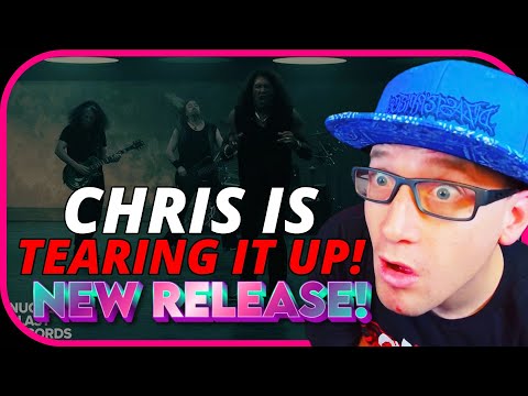 Testament – Infanticide AI REACTION | They went FULL BEAST MODE! 🤯