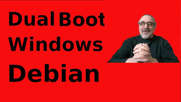 Debian Dual Boot Windows