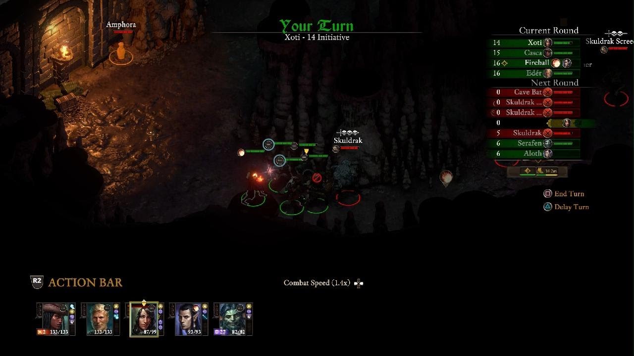 Pillars of Eternity 2 Deadfire_Skuldrak in old city YouTube