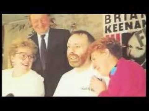 رجل أيرلندي اختُطف عام 1986 يعود إلى لبنان - 13 أغسطس 2007
