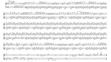 [MuseScore] Sophie Hutchings - Invisible Pathway