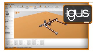 Linienportal-Roboter Programmieren - Erste Schritte Mit Der Igus Steuerung