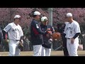 侍ジャパン宮崎キャンプ2023 2023年2月22日