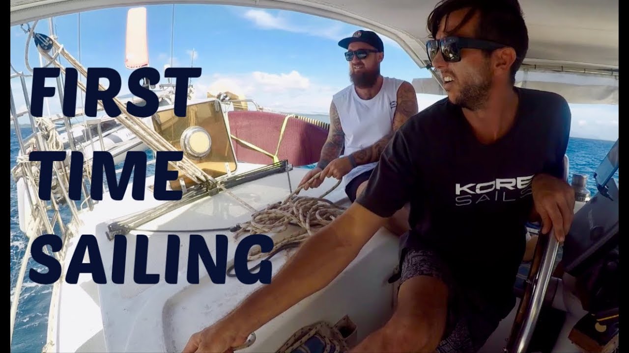 New Crew! We found him on Instagram!! (Sailing Nandji) Ep 97