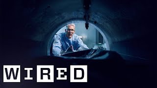 The Future of Death: Inside the Machine That Dissolves Corpses | WIRED Originals