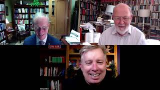 "Todd Talks" with Michael Bird and N.T. Wright