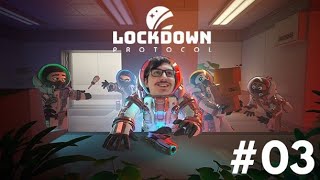 QUEM É O IMPOSTOR?? (LOCKDOWN PROTOCOL) #03