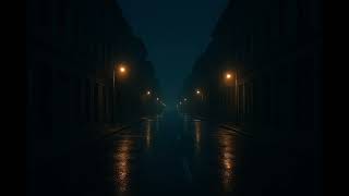 Issız Sokaklar İhanetin Gölgesi - Duygusal Slow Rap - 2025 Resimi