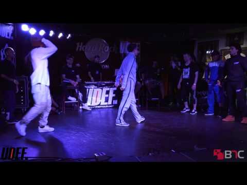 MF KIDZ Vs Dynamic Rockers  | Top 8 | United Styles 12 | Pro Breaking Tour | BNC