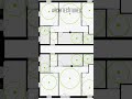 Automatic Floor Plans with AI 😎 #ai #architecture #floorplan #architecturedesign