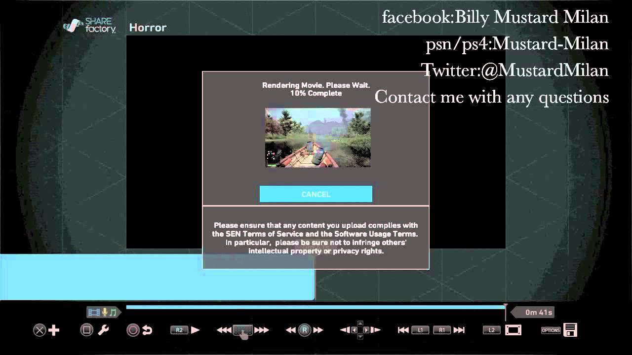 Uploading From PS4 To Youtube In 1080p HD made easy YouTube