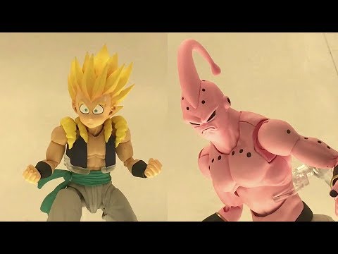 sh figuarts evil majin buu