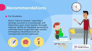 Managing Savings and Checking Accounts part 2