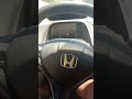 2008 Honda Civic Coupe (Blue) Startup sequence, sound test, &amp; Rev 