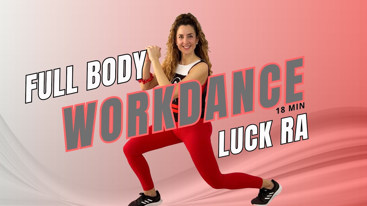 Luck Ra DANCE Workout 