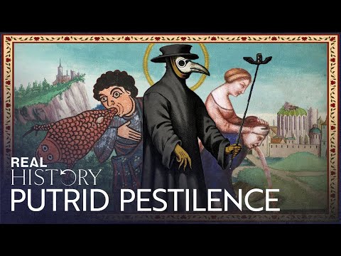How Unsanitary Conditions Made Medieval Life A Living Hell | Medieval Dead | Real History documentary thumbnail