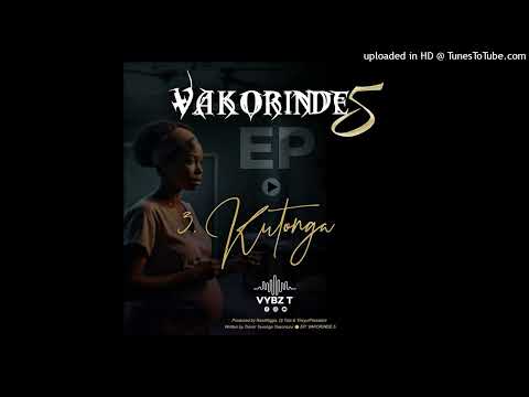 Vybz T - Kutonga [Vakorinde 5] Official Audio