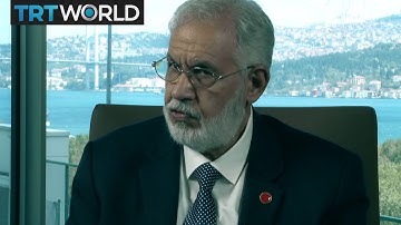 Exclusive Interview: Libyan Foreign Minister Mohamed Taha Siala