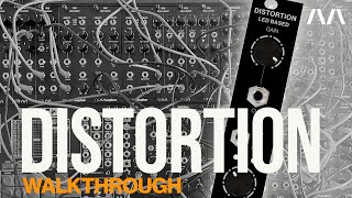 Morphor Distortion - LED Based Walkthrough