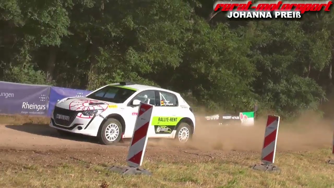 19° ADMV Rallye Kurstadt Bad Schmiedeberg 2024