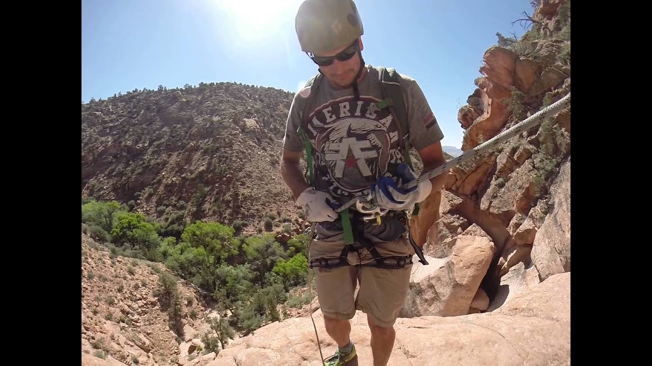 Boltergeist Canyon Big Rap