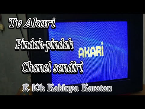Cara Cepat Perbaikan Tv Pindah2 Chanel Sendiri Youtube