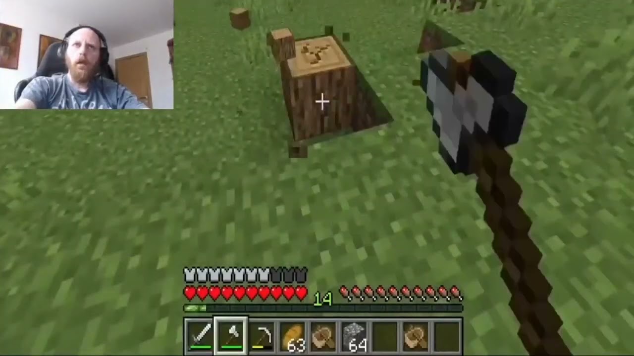 grinderreborn MINECRAFT PAR 1