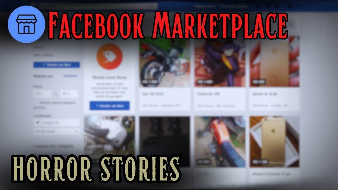 4 Scary Facebook Marketplace Horror Stories