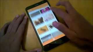 VLC media player for Windows Phone screenshot 4