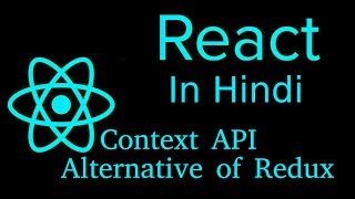 React js Hindi Tutorial #27 Context api Wealth