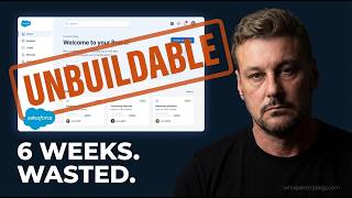 How to start with a redesign of Salesforce for better user experience